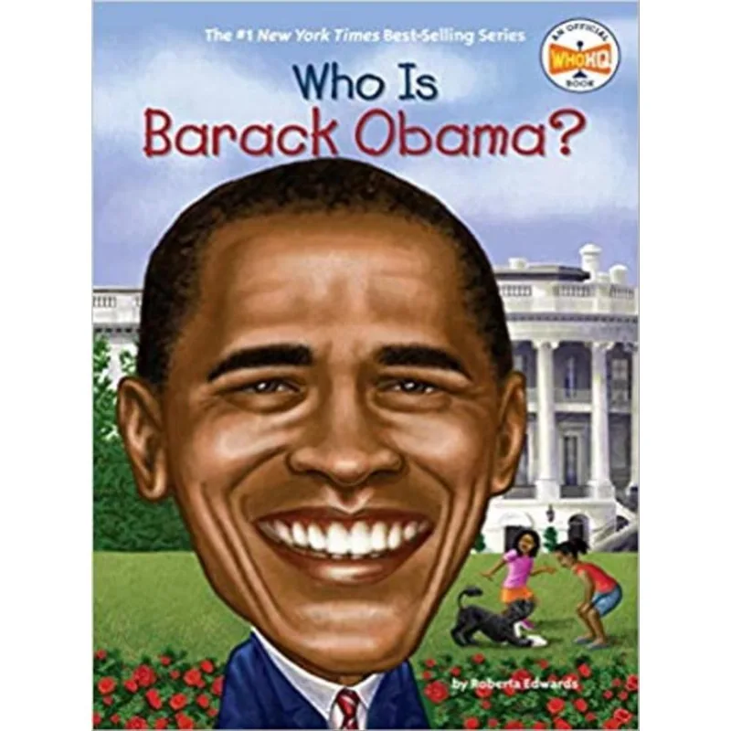WHO IS BARACK OBAMA?