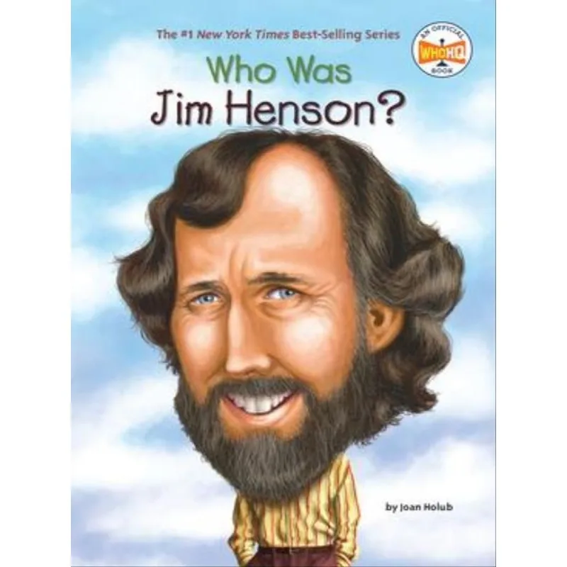 WHO WAS JIM HENSON?