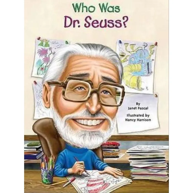 WHO WAS DR. SEUSS?
