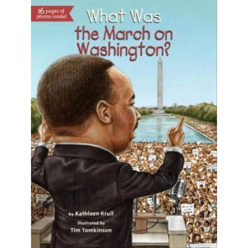 WHAT WAS THE MARCH ON WASHINGTON?