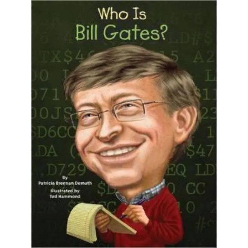 WHO IS BILL GATES?