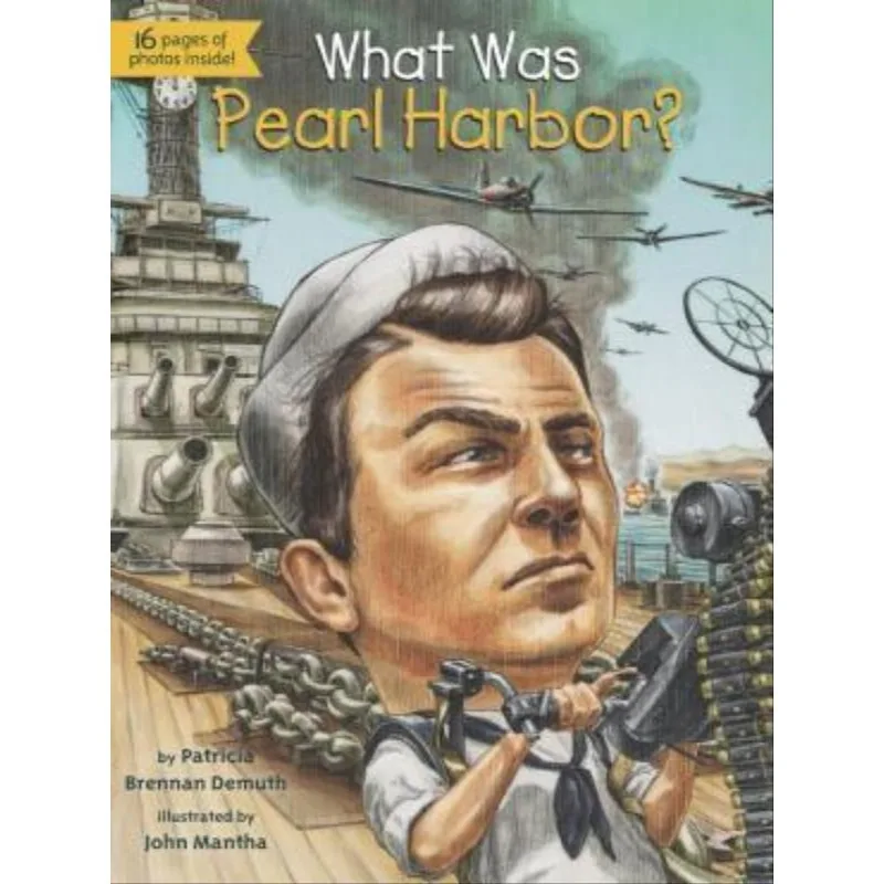 WHAT WAS PEARL HARBOR?