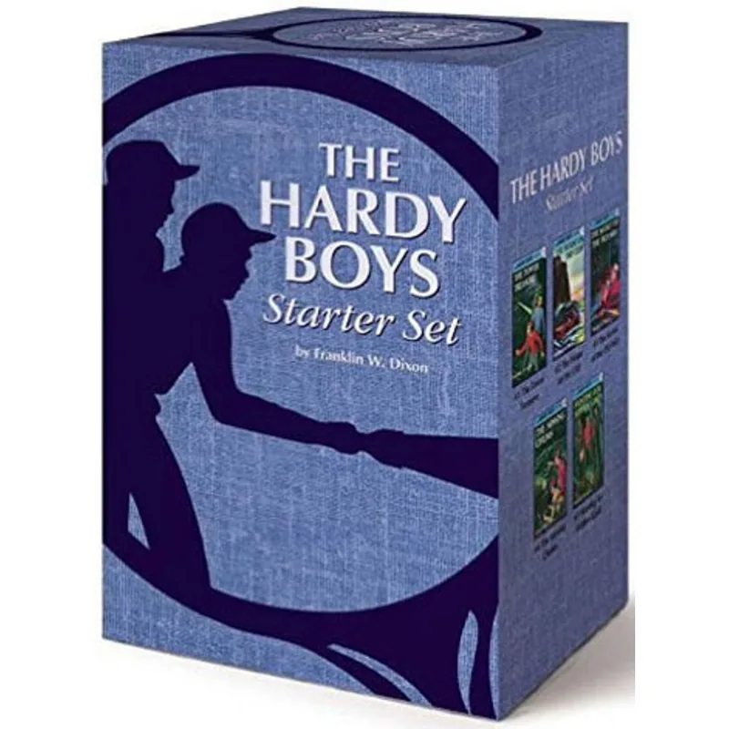 HARDY BOYS, THE - STARTER SET