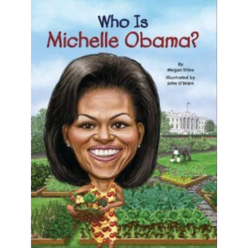 WHO IS MICHELLE OBAMA?