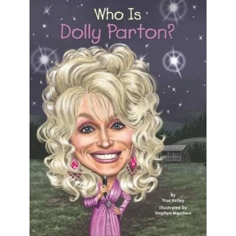 WHO IS DOLLY PARTON?