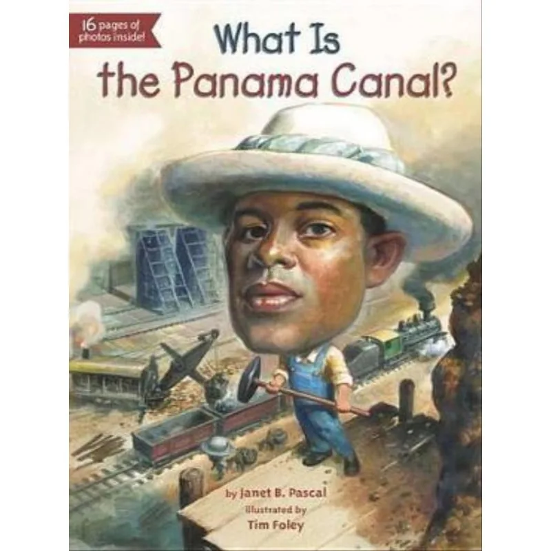 WHAT IS THE PANAMA CANAL?