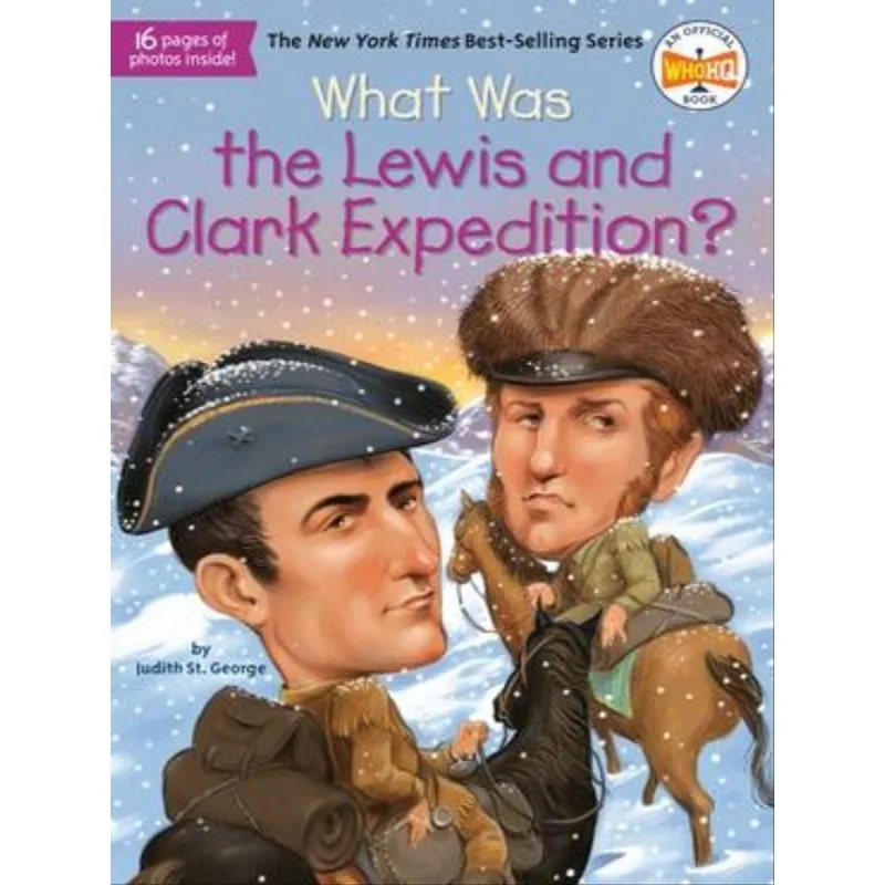 WHAT WAS THE LEWIS AND CLARK EXPEDITION?