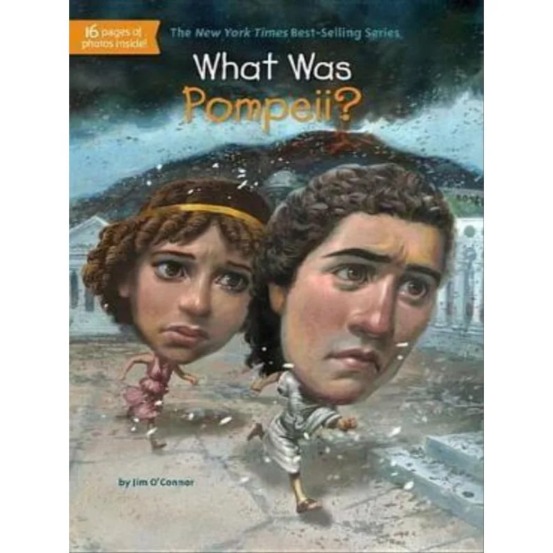 WHAT WAS POMPEII?