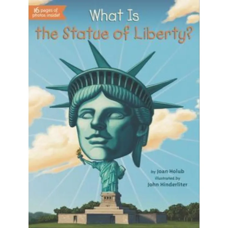 WHAT IS THE STATUE OF LIBERTY?