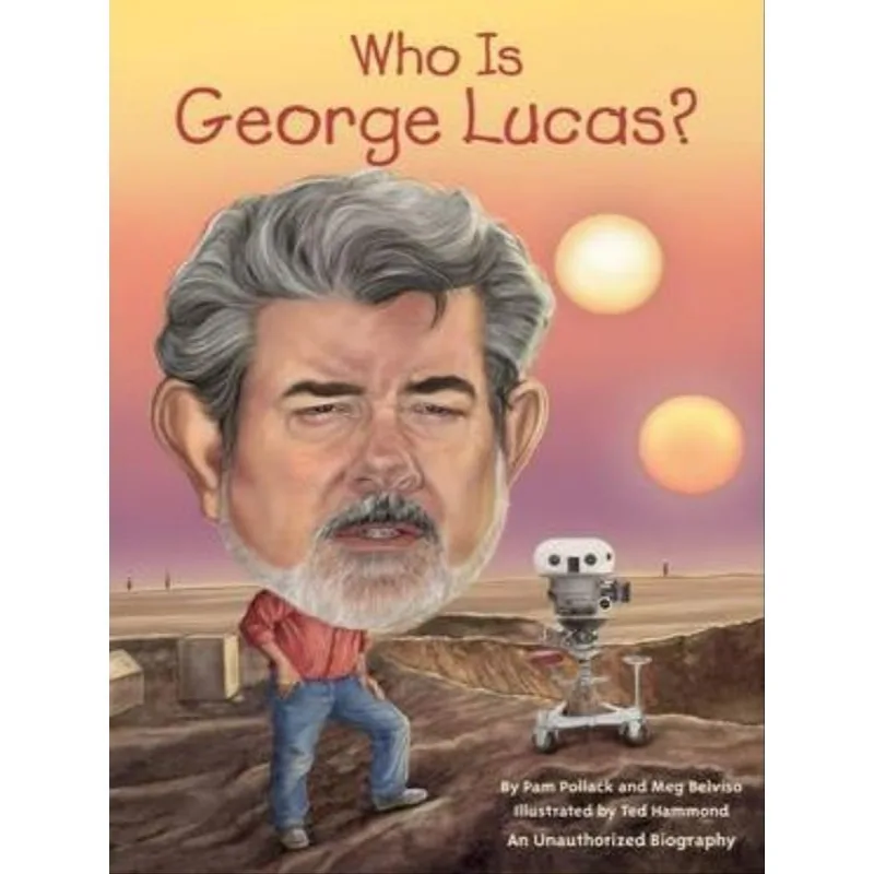 WHO IS GEORGE LUCAS?