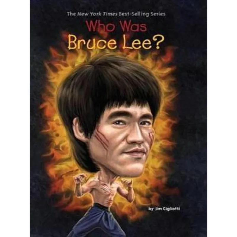 WHO WAS BRUCE LEE?