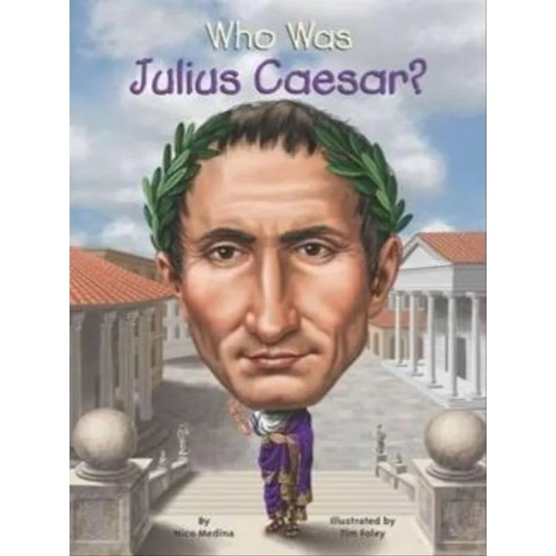 WHO WAS JULIUS CAESAR?