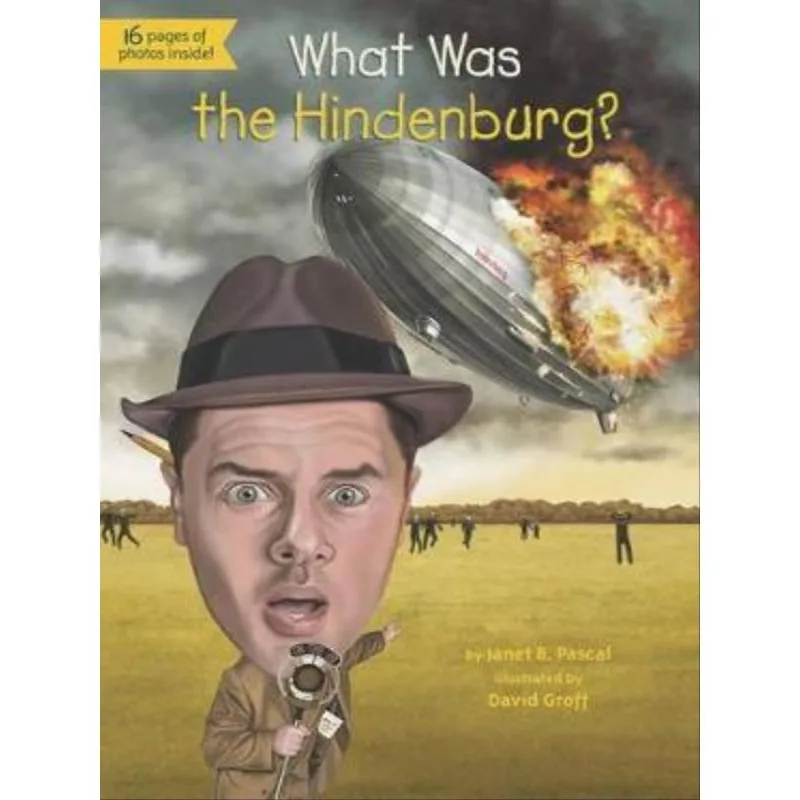 WHAT WAS THE HINDENBURG?
