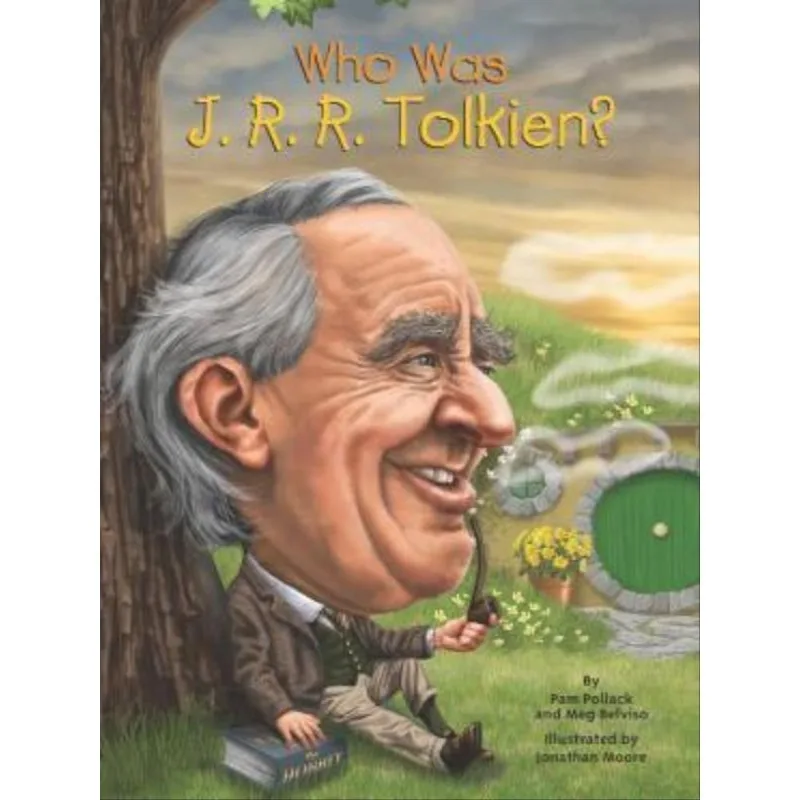 WHO WAS J. R. R. TOLKIEN?
