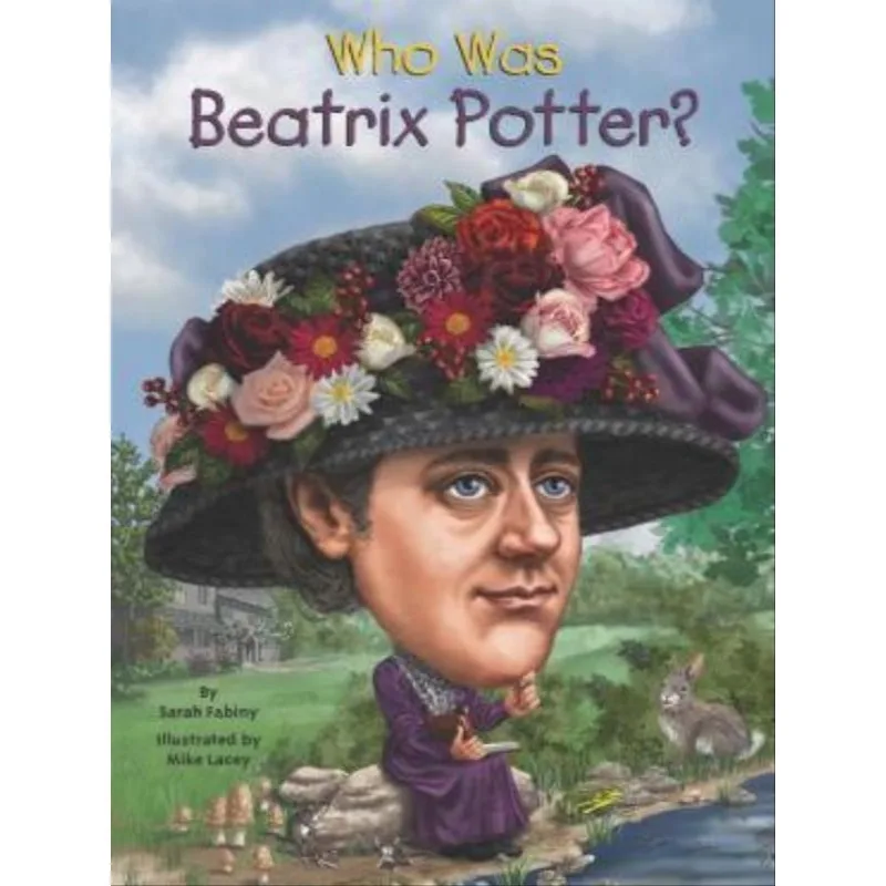 WHO WAS BEATRIX POTTER?