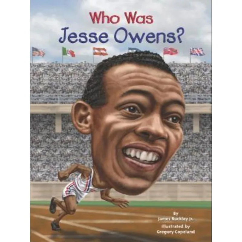WHO WAS JESSE OWENS?