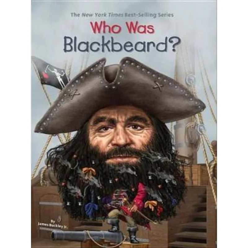 WHO WAS BLACKBEARD?