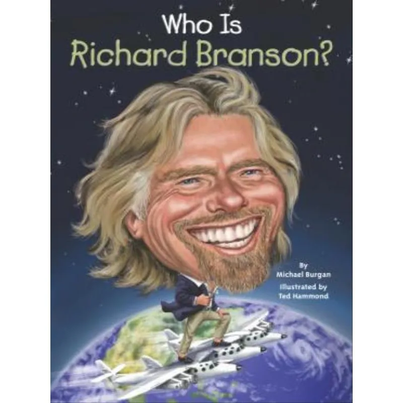 WHO IS RICHARD BRANSON?