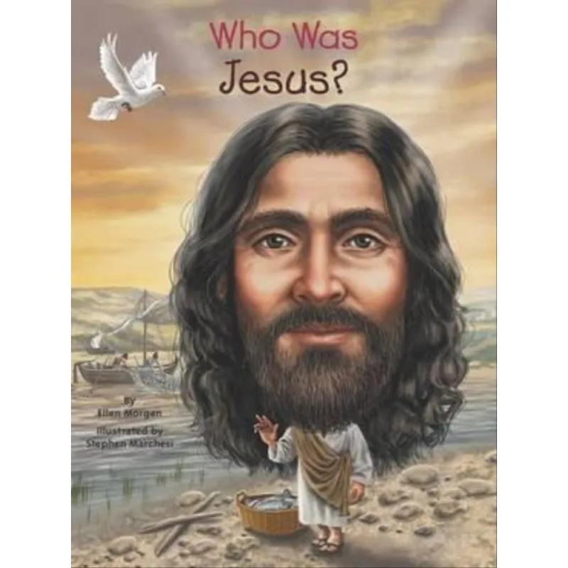 WHO WAS JESUS?