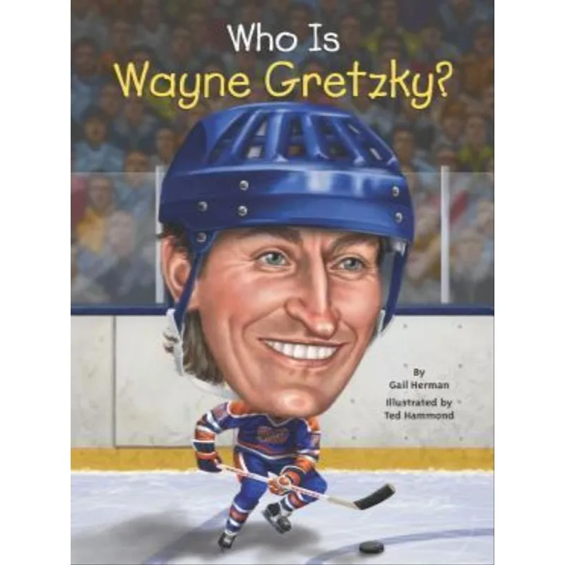 WHO IS WAYNE GRETZKY?
