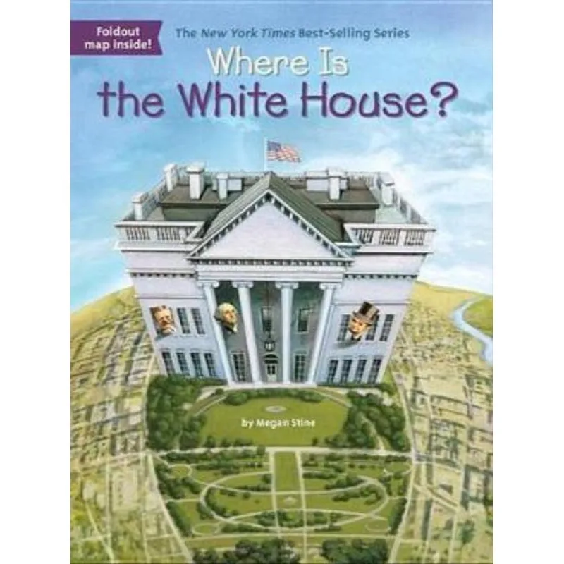 WHERE IS THE WHITE HOUSE?