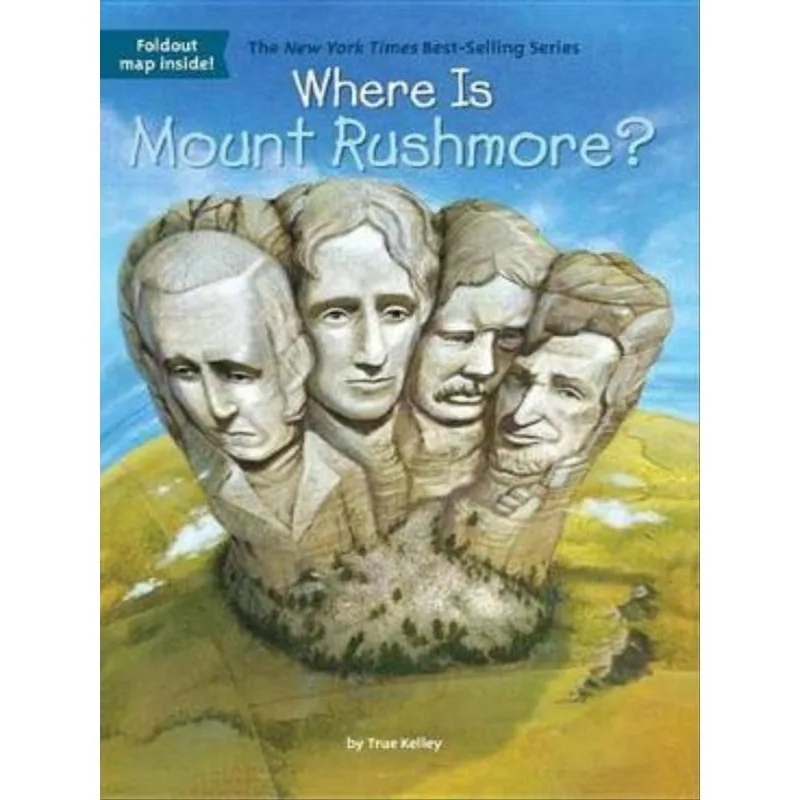 WHERE IS MOUNT RUSHMORE?