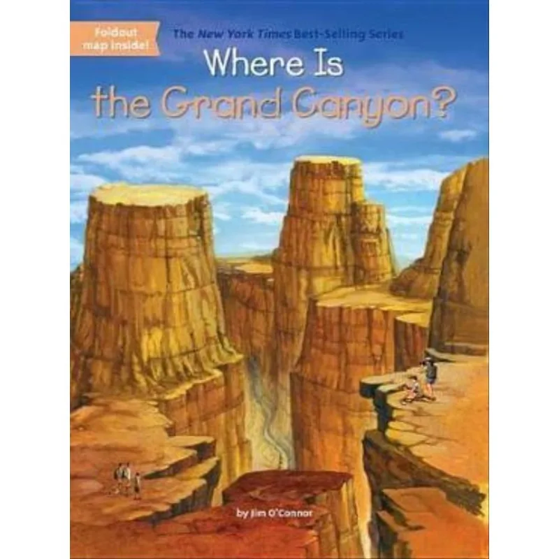 WHERE IS THE GRAND CANYON?