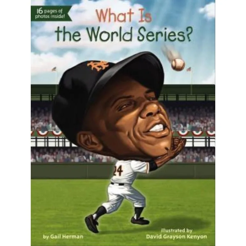 WHAT IS THE WORLD SERIES?