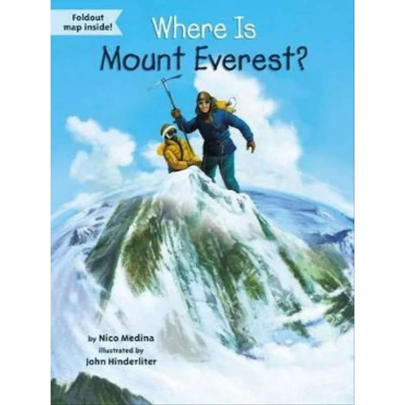 WHERE IS MOUNT EVEREST?