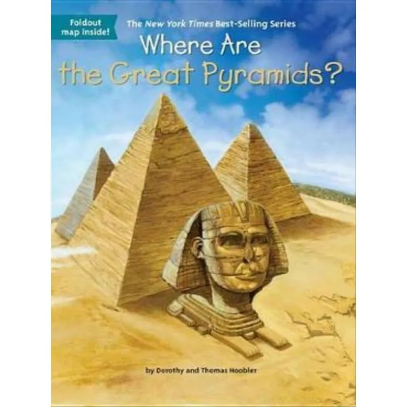 WHERE ARE THE GREAT PYRAMIDS?