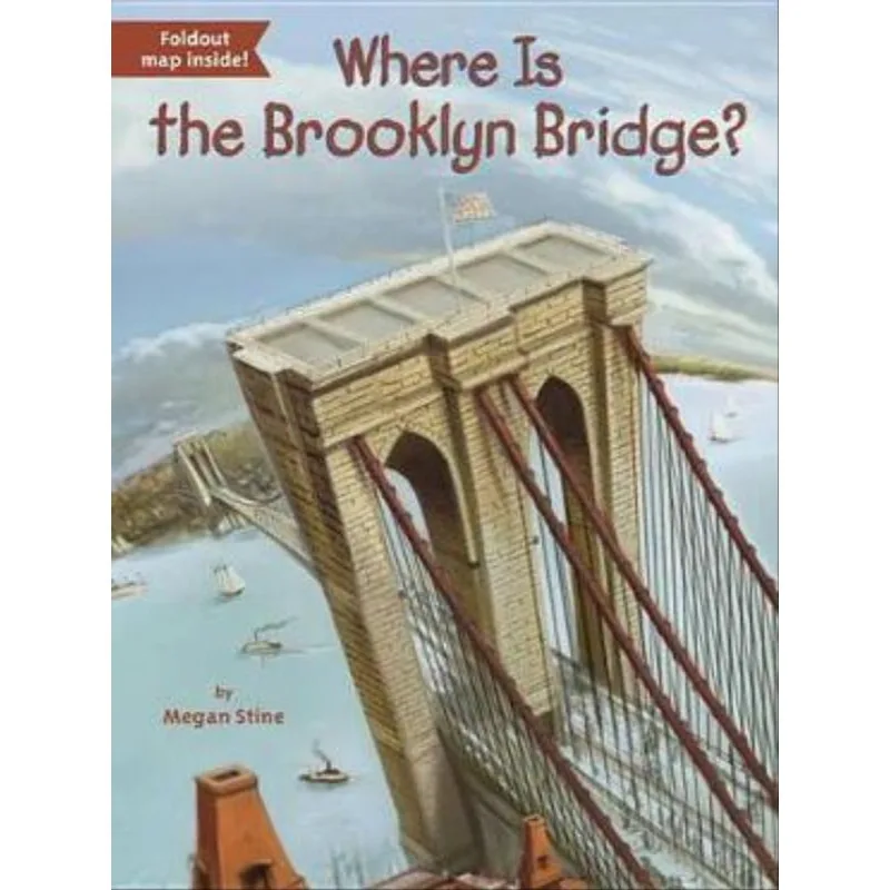 WHERE IS THE BROOKLYN BRIDGE?