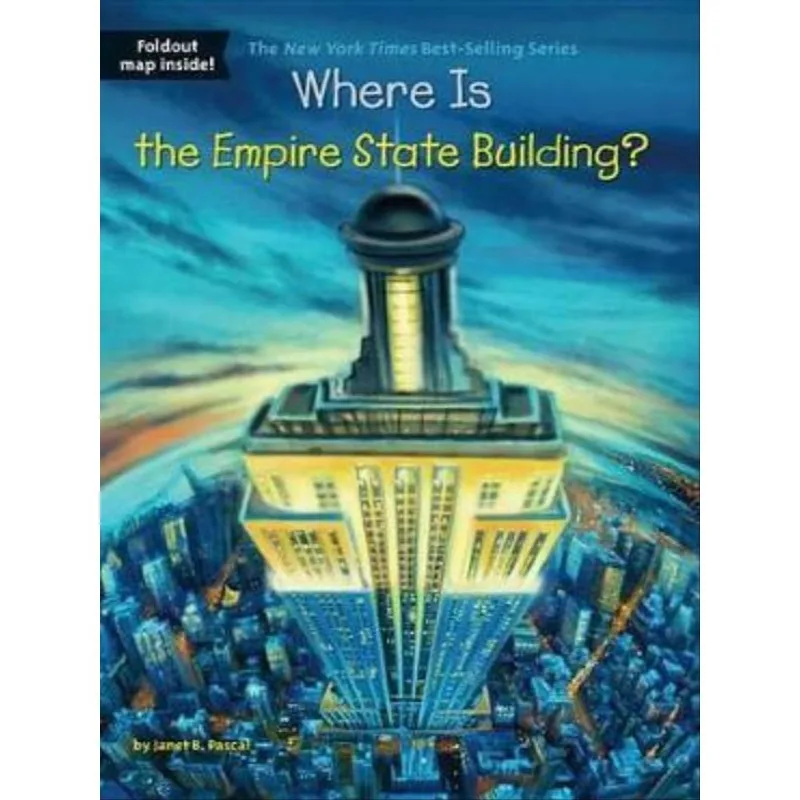 WHERE IS THE EMPIRE STATE BUILDING?