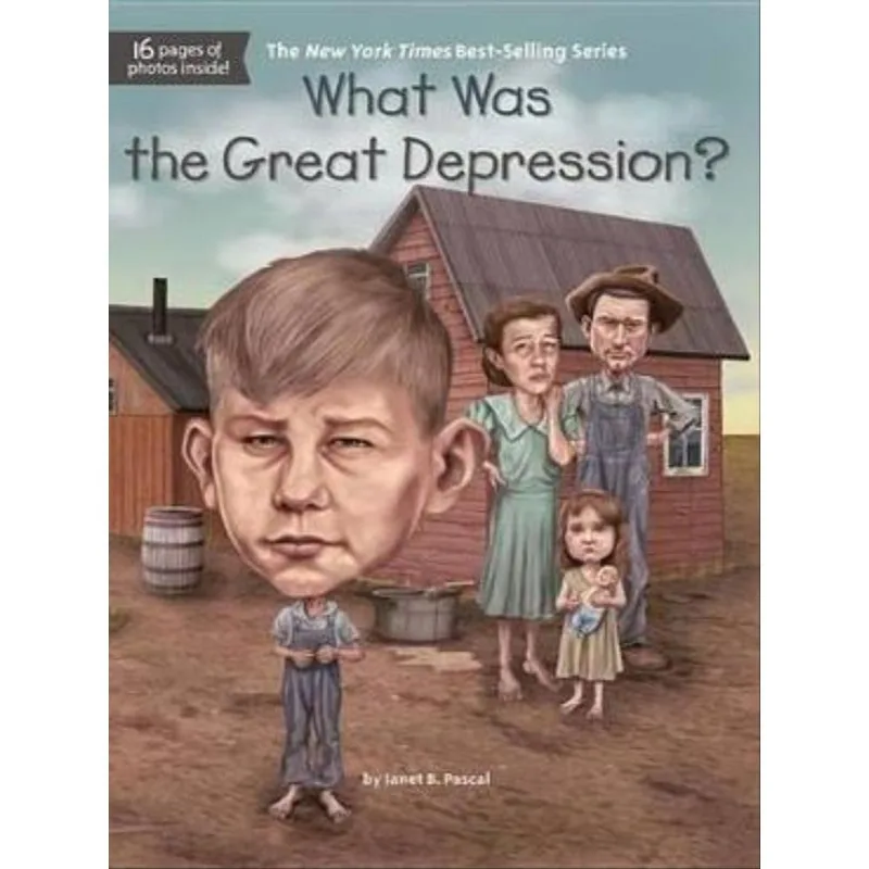 WHAT WAS THE GREAT DEPRESSION?