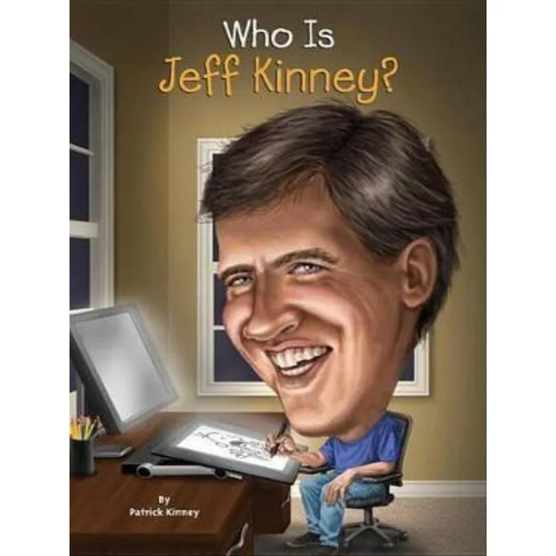 WHO IS JEFF KINNEY?
