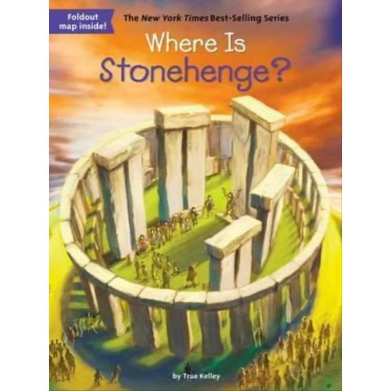 WHERE IS STONEHENGE?