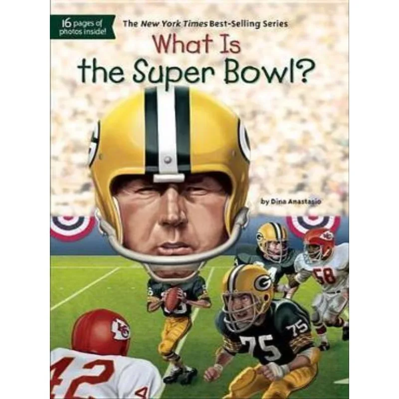 WHAT IS THE SUPER BOWL?