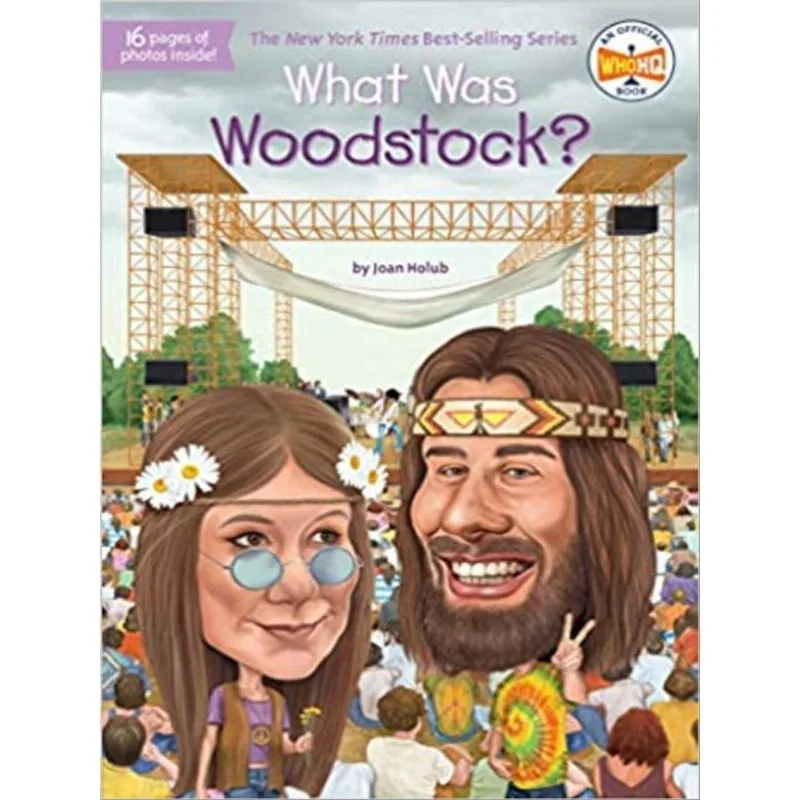 WHAT WAS WOODSTOCK?
