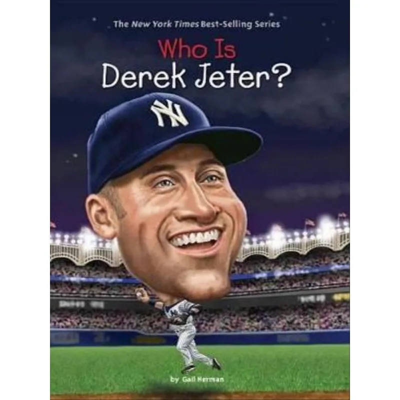 WHO IS DEREK JETER?