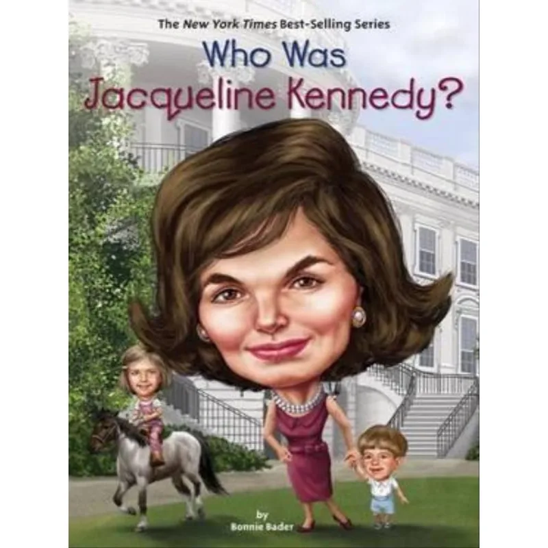 WHO WAS JACQUELINE KENNEDY?