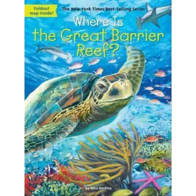 WHERE IS THE GREAT BARRIER REEF?