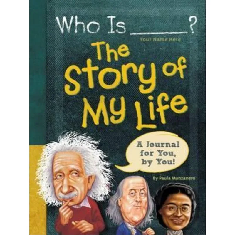 WHO IS (YOUR NAME HERE)?