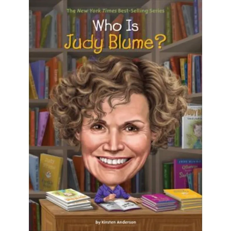 WHO IS JUDY BLUME?