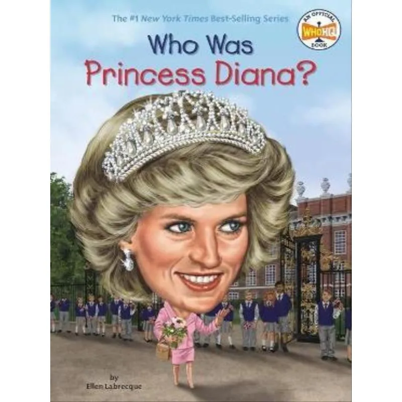 WHO WAS PRINCESS DIANA?