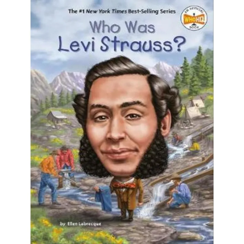 WHO WAS LEVI STRAUSS?