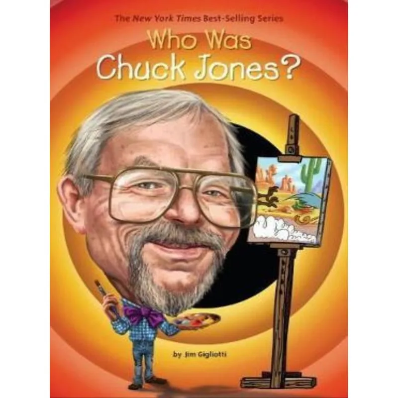 WHO WAS CHUCK JONES?