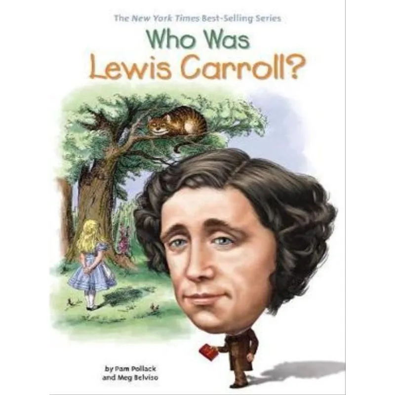 WHO WAS LEWIS CARROLL?