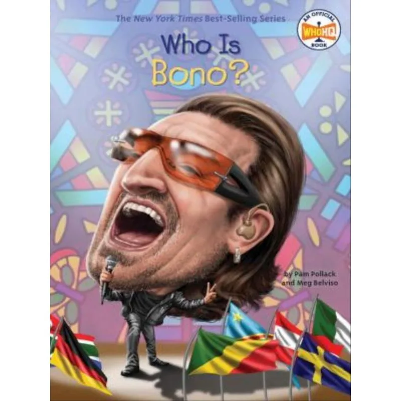 WHO IS BONO?