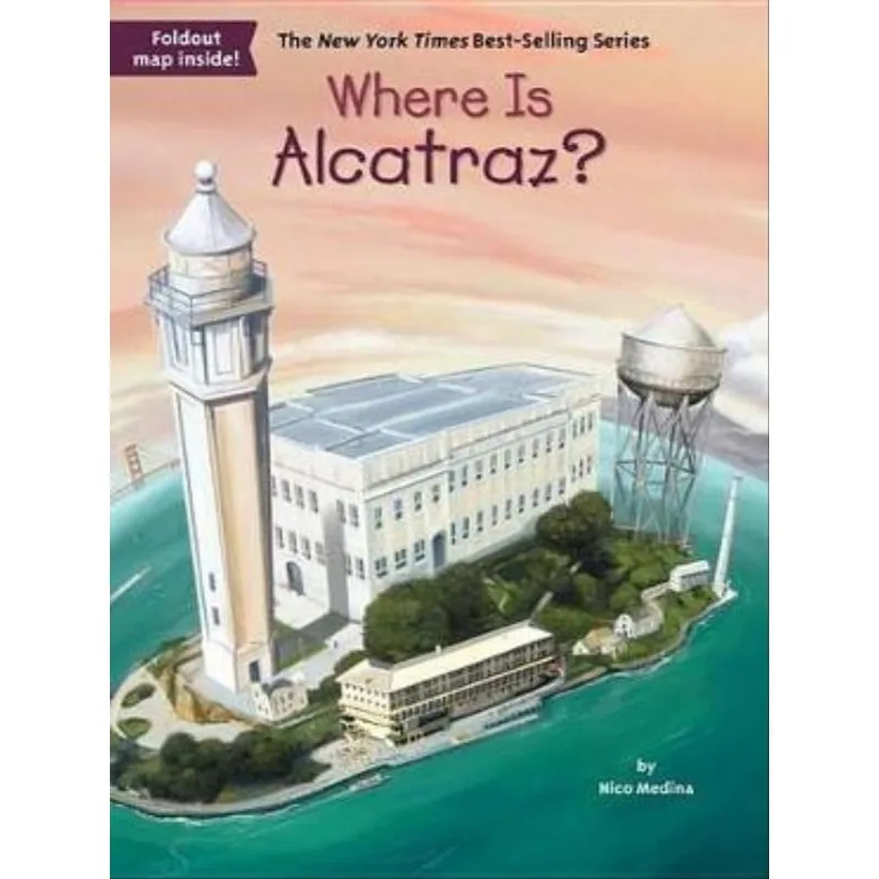 WHERE IS ALCATRAZ?