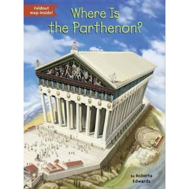 WHERE IS THE PARTHENON?