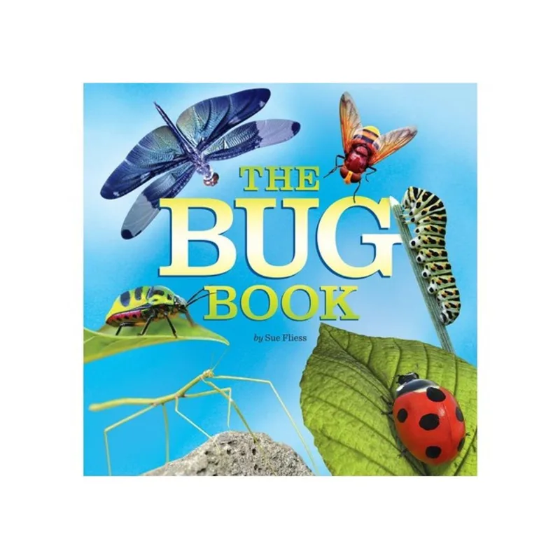 THE BUG BOOK